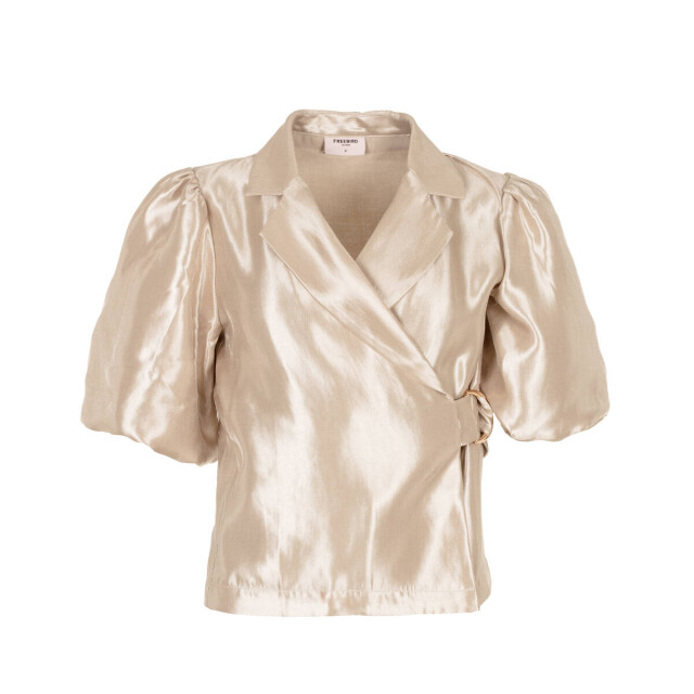 Freebird Blouse korte mouw brightly wv-shiny Freebird Icons Blouse korte mouw Brightly Wv-Shiny large