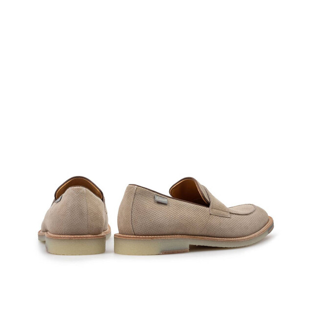 Floris van Bommel Floris van Bommel Instappers SFM-40016-22-04 Instapschoenen Bruin Floris van Bommel Instappers SFM-40016-22-04 large