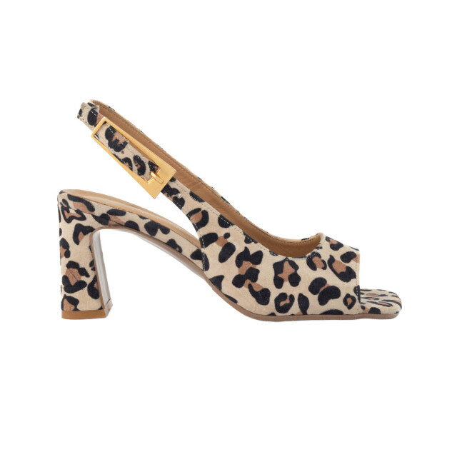 Babouche Sandalen met hak g-biba-2 Babouche Sandalen met hak G-BIBA-2 large