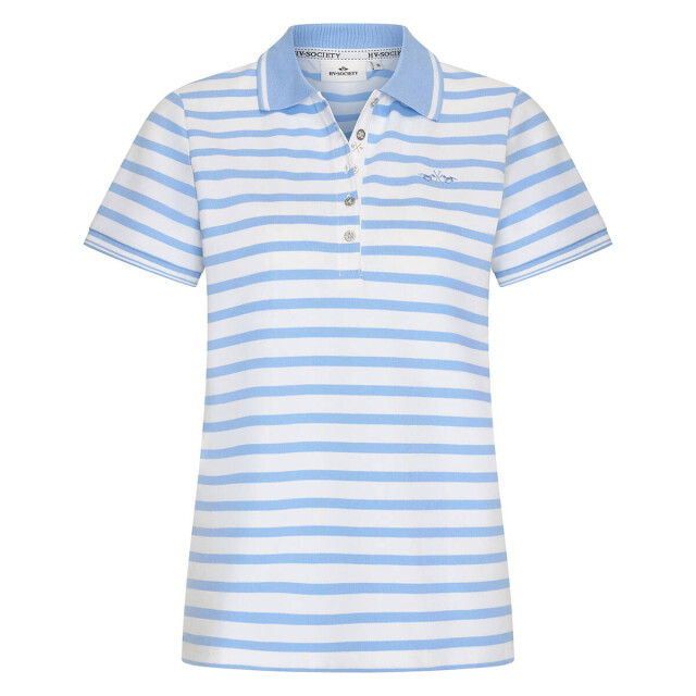 HV Polo Top korte mouw 04031005 melania HV Polo Top korte mouw 0403103805 MELANIA large