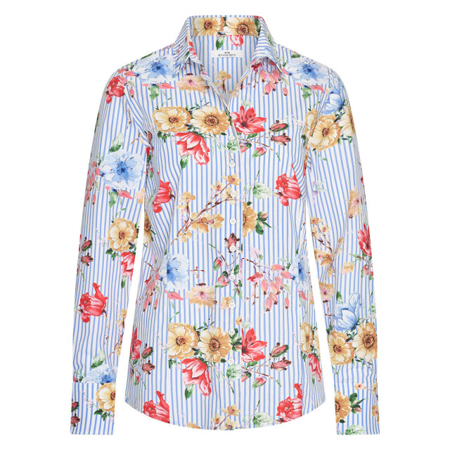 HV Polo Blouse lange mouw 04041005 dorien HV Polo Blouse lange mouw 0404103805 DORIEN large