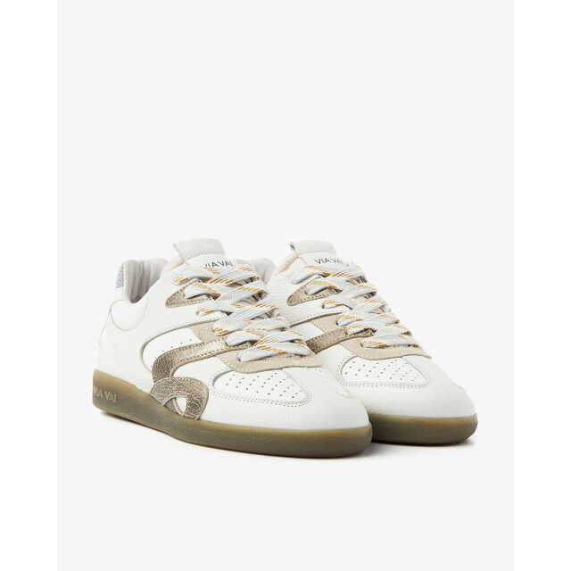 Via Vai VIA VAI Sneakers 62353 NILLA MACY Sneakers Wit VIA VAI Sneakers 62353 NILLA MACY large