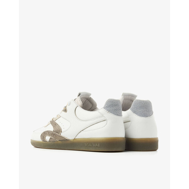 Via Vai VIA VAI Sneakers 62353 NILLA MACY Sneakers Wit VIA VAI Sneakers 62353 NILLA MACY large