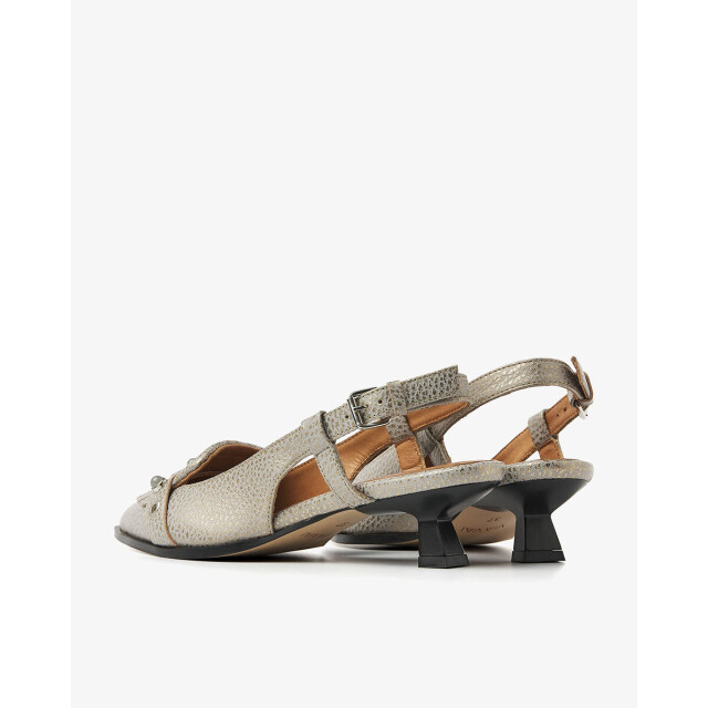 Via Vai VIA VAI Sandalen met hak 62398 LEA AILEEN Sandalen Beige VIA VAI Sandalen met hak 62398 LEA AILEEN large