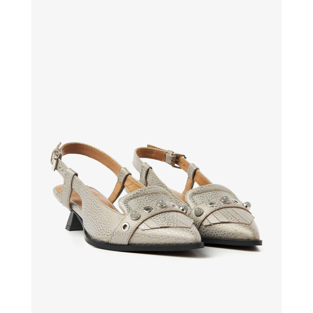 Via Vai VIA VAI Sandalen met hak 62398 LEA AILEEN Sandalen Beige VIA VAI Sandalen met hak 62398 LEA AILEEN large