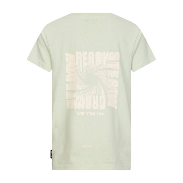 Retour T-shirt rjb-061-203 kyle Retour Jeans T-shirt RJB-061-203 Kyle large