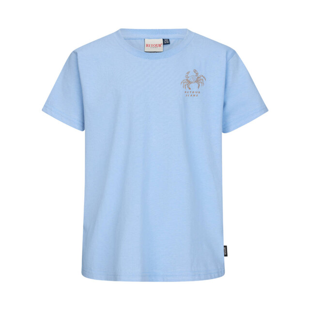 Retour T-shirt rjb-061-205 damon Retour Jeans T-shirt RJB-061-205 Damon large