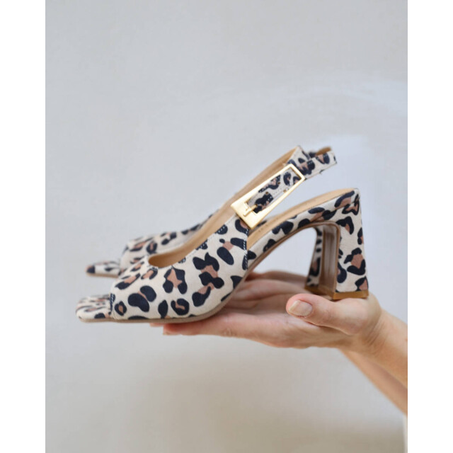 Babouche Sandalen met hak g-biba-2 Babouche Sandalen met hak G-BIBA-2 large