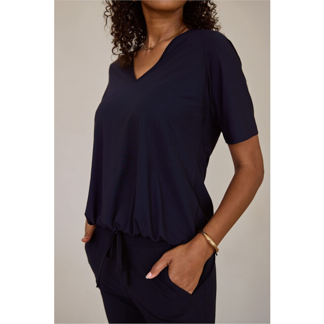 Studio Anneloes vicky shirt 94755 6900 dark blue 06011.270.0003 large