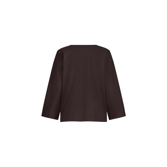 Studio Anneloes cilou top 94840 8700 espresso 06010.882.0002 large