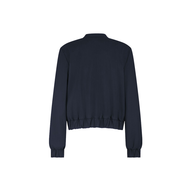 Studio Anneloes benja bomber jacket 94844 6900 dark blue 06111.270.0002 large