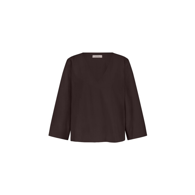 Studio Anneloes cilou top 94840 8700 espresso 06010.882.0002 large