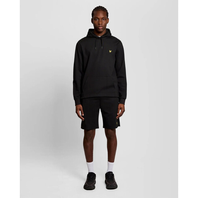 Lyle and Scott Fy feece short 67144 large
