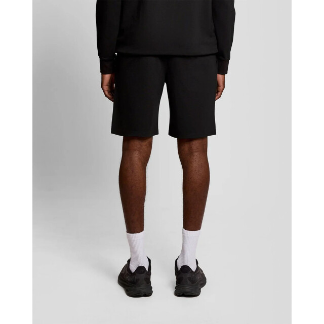 Lyle and Scott Fy feece short 67144 large