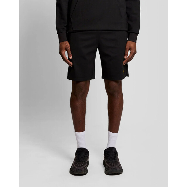 Lyle and Scott Fy feece short 67144 large