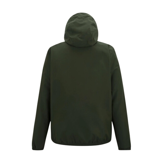 Regatta Heren shorebay waterdichte jas UTRG12682_darkkhakiblack large