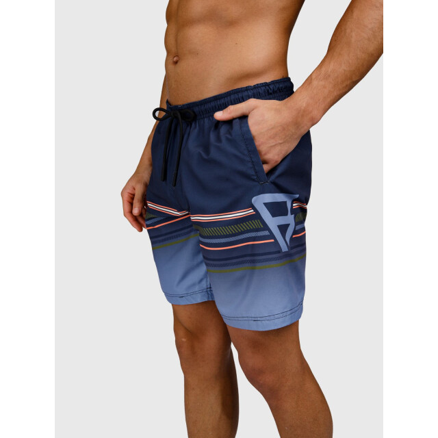 Brunotti cester-long men swim shorts zwemshort heren - 073983_200-L large