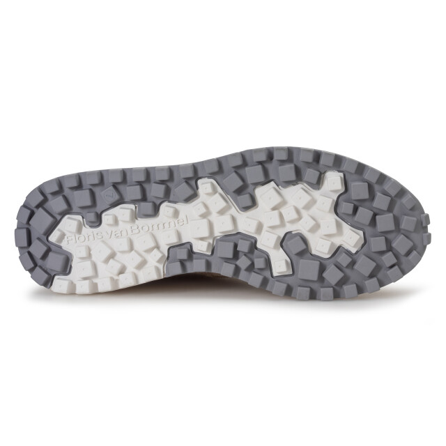 Floris van Bommel SFM-10238-34-02 De Gripper Veterschoenen Taupe SFM-10238-34-02 De Gripper large