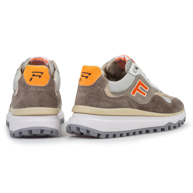 Floris van Bommel SFM-10238-34-02 De Gripper Veterschoenen Taupe SFM-10238-34-02 De Gripper large