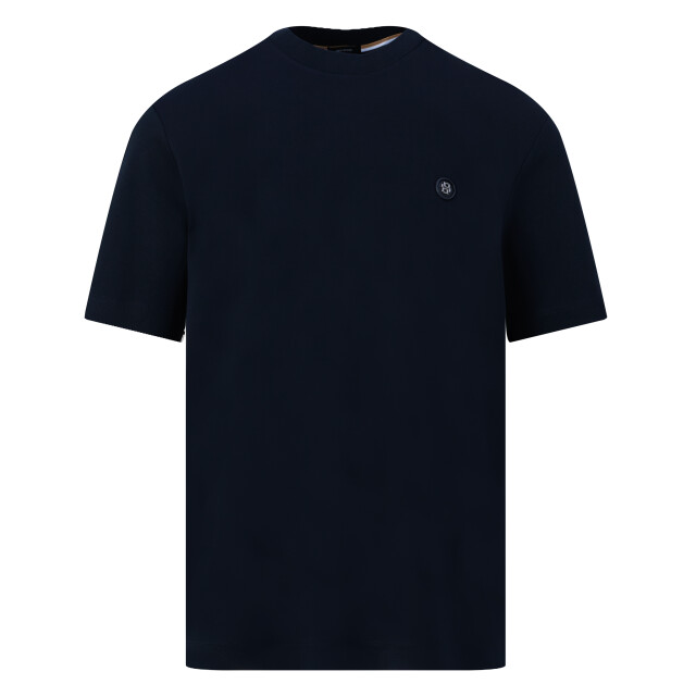 Hugo Boss T-shirt donker 109415-001-L large