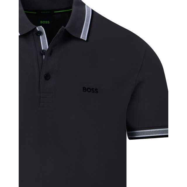 Boss Green Polo 109515-001-M large