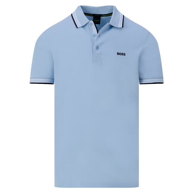 Boss Green Polo 109655-001-XL large