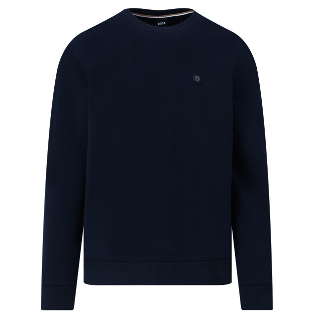 Hugo Boss Sweater donker 109420-001-L large