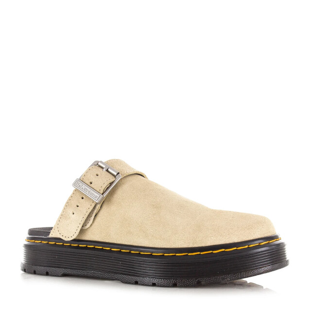 Dr. Martens Dr. martens brookline mule bronx suede muiltjes dames 40666200 large
