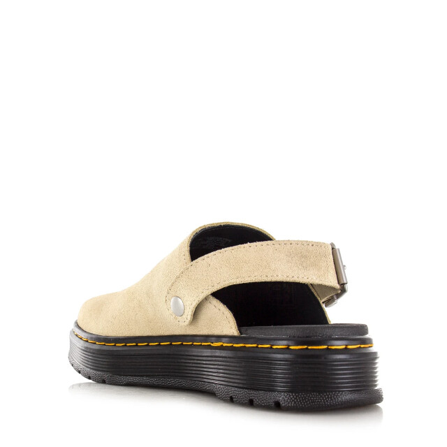 Dr. Martens Dr. martens brookline mule bronx suede muiltjes dames 40666200 large