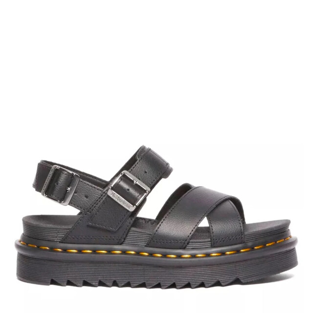 Dr. Martens Dr. martens voss ii athena sandalen plateau sandalen dames 31558001 large