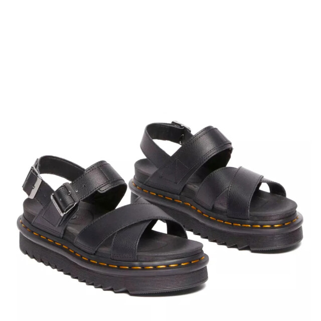 Dr. Martens Dr. martens voss ii athena sandalen plateau sandalen dames 31558001 large