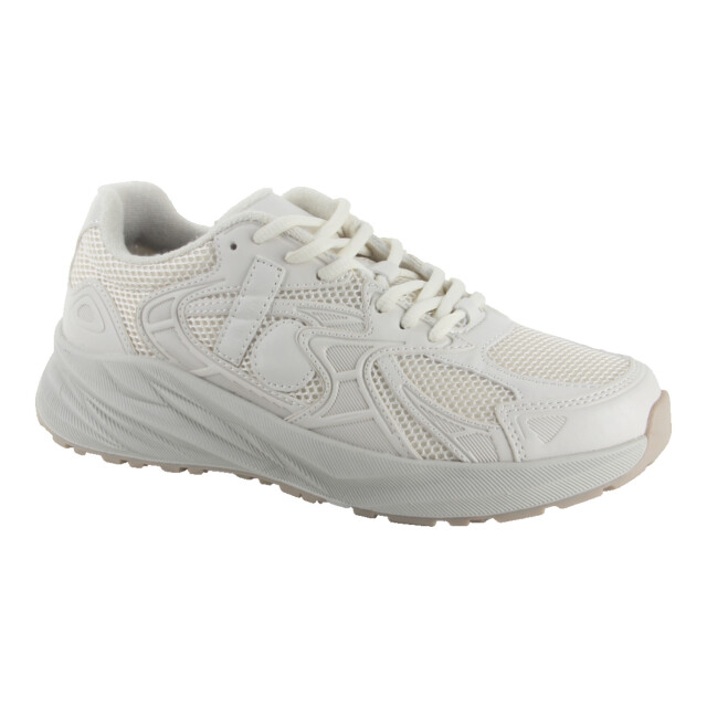 Blackstone Blackstone FG751 EARLY FROST Sneakers Wit Blackstone FG751 EARLY FROST large