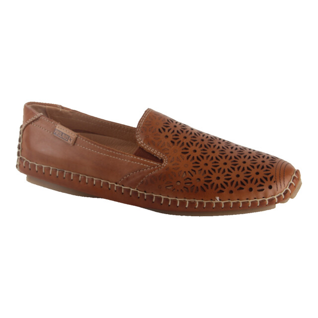 Pikolinos 578-4907 brandy dames instappers sportief Pikolinos 578-4907 BRANDY large