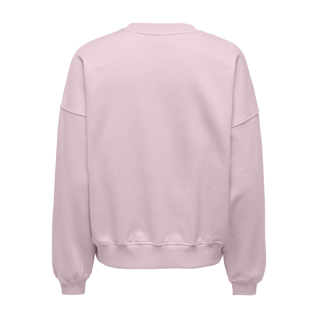 Jacqueline de Yong Jdymesa l/s o-neck emb sweat jrs no 15370526 large