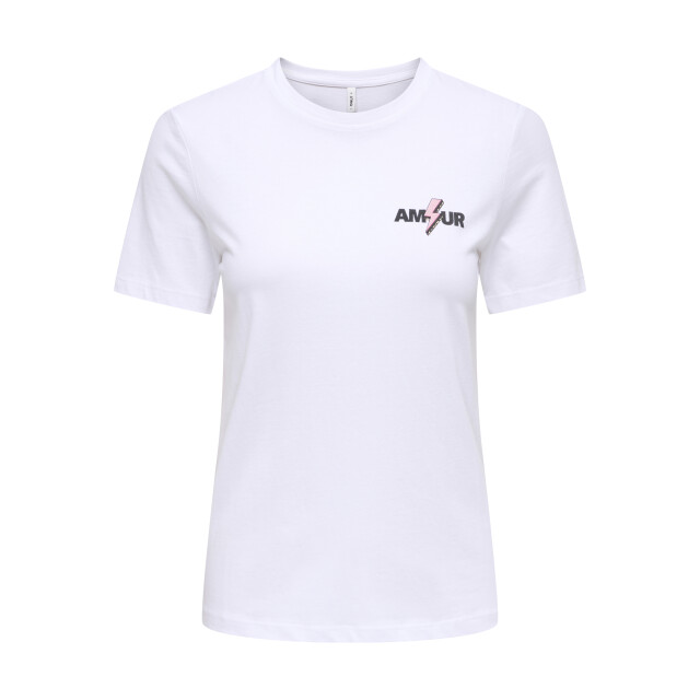 Only Onlariya life reg s/s love top box 15343191 large