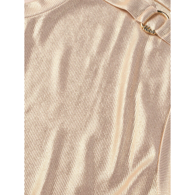 Nikkie Logo ring shiny t-shirt N 6-761 2601-2001 large