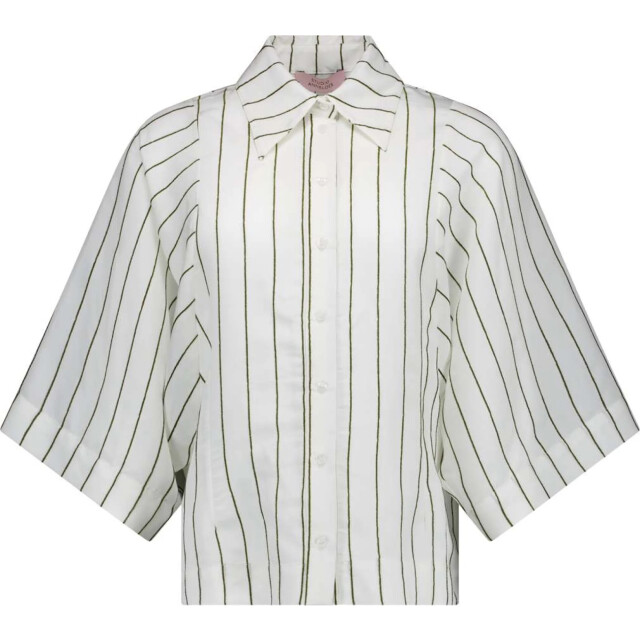 Studio Anneloes Fabienne stripe blouse 13644-1174 large