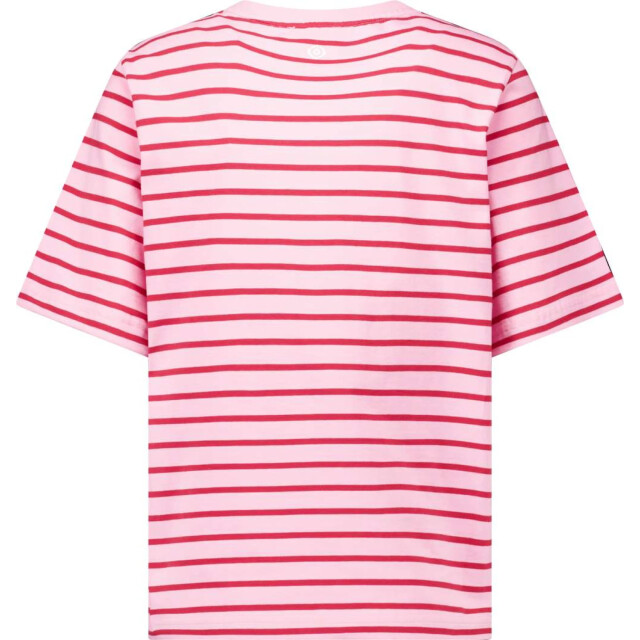 Studio Anneloes Stripe studio floor t-shirt 13689-4044 large
