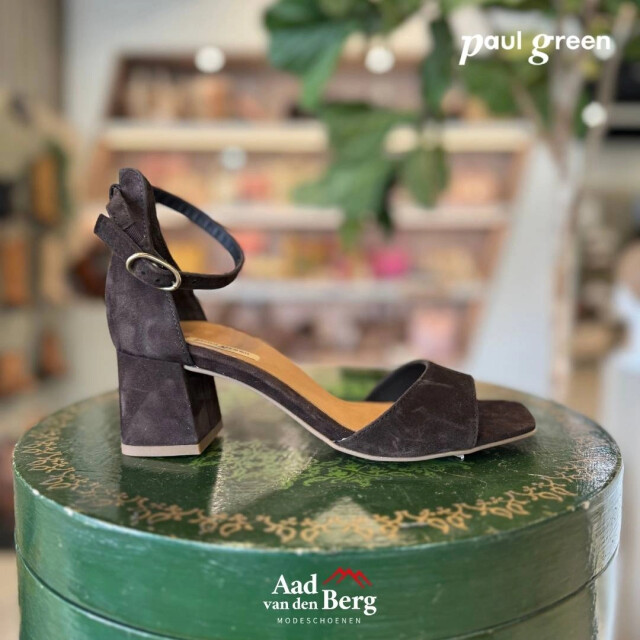 Paul Green 6140 Sandalen Bruin 6140 large