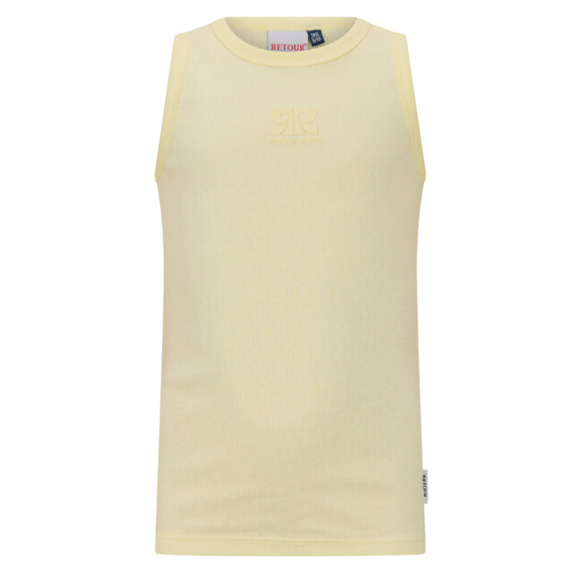 Retour Top zonder mouw rjg-061-204 nala Retour Jeans Top zonder mouw RJG-061-204 Nala large