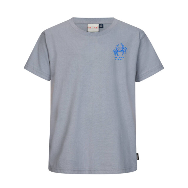 Retour T-shirt rjb-061-205 damon Retour Jeans T-shirt RJB-061-205 Damon large