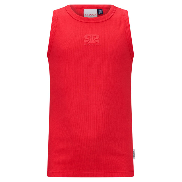 Retour Top zonder mouw rjg-061-204 nala Retour Jeans Top zonder mouw RJG-061-204 Nala large