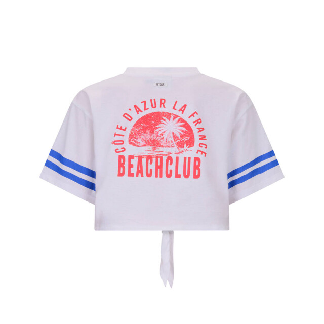 Retour Top korte mouw rjg-061-206 fonda Retour Jeans Top korte mouw RJG-061-206 Fonda large