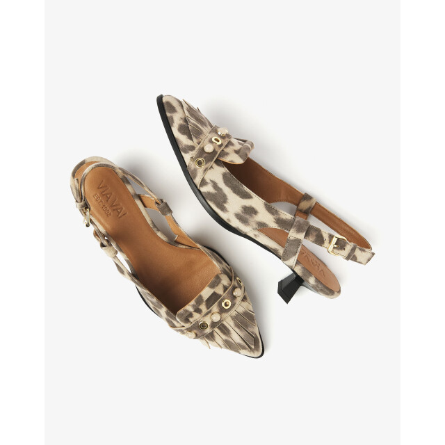 Via Vai 62398-01-315 Loafers Beige 62398-01-315 large