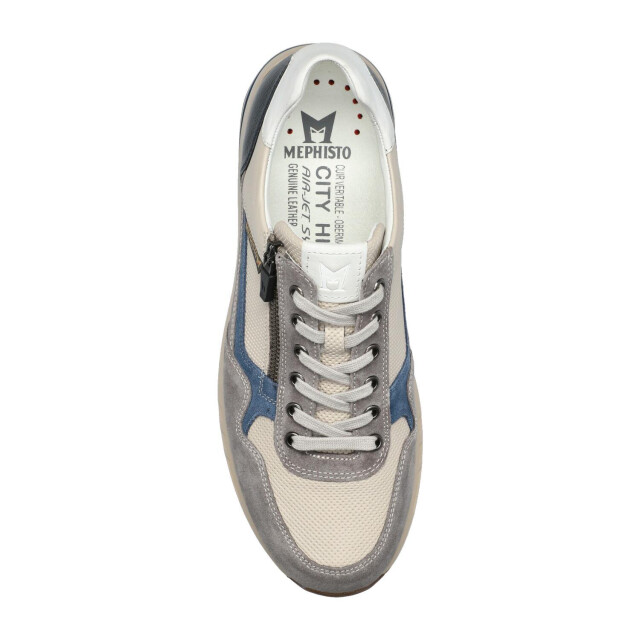 Mephisto P5149163 Sneakers Grijs P5149163 large