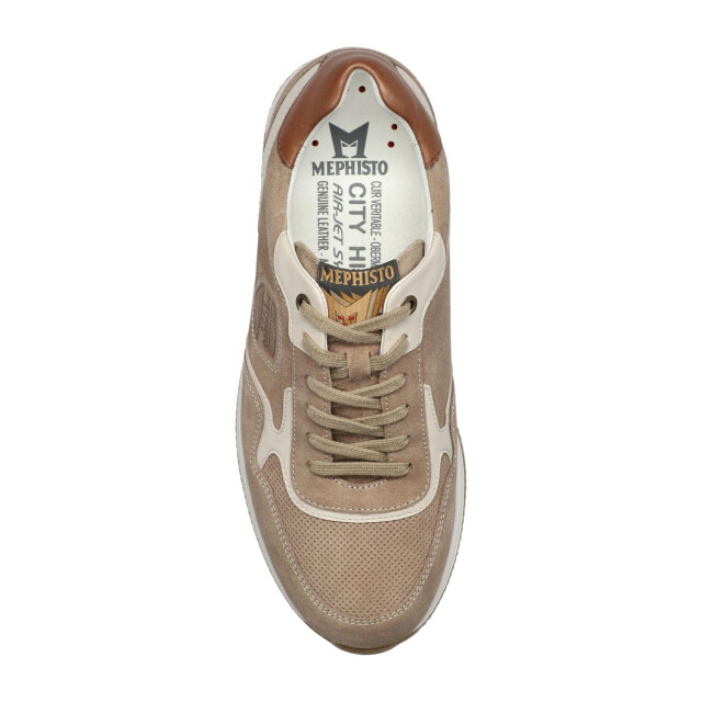 Mephisto P5148747 Sneakers Taupe P5148747 large