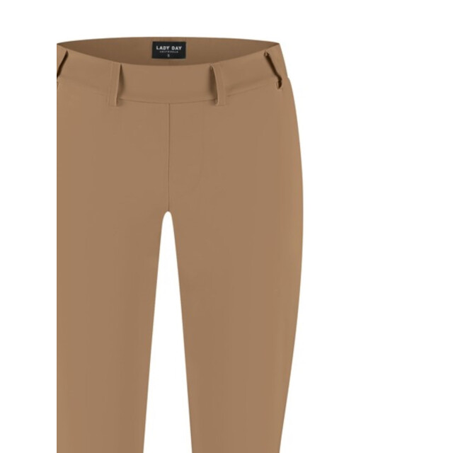 Lady Day Poppy mocha Poppy Mocha large