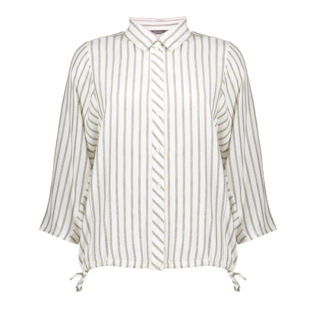 Geisha Blouse lurex stripes 63131-99 63131-99 large