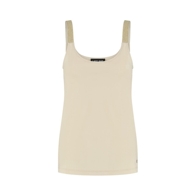 Lady Day Tuesday top Tuesday Top Beige large