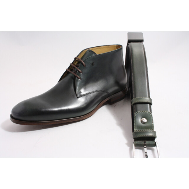 Van Bommel 75530/05 Riemen Groen  75530/05  large